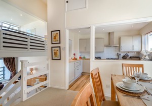 Beach Lights - Three Bedroom House, Sleeps 6