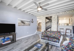 Beach Living At Sunrise to Sunset Villa