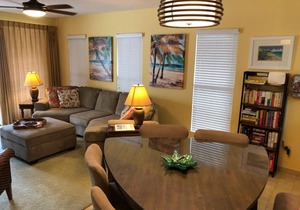 Beach Living at Villas Pappagallo (BLPT)