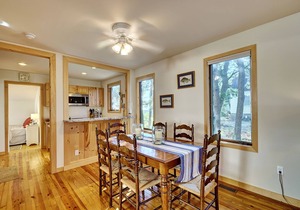 Beach Oasis Getaway-Main House-Two Bungalows Available-Steps from the Water