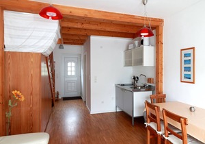 Beach paradise Juliusruh apartment 11