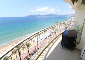 Beach Penthouse with unique rooftop terrace 301