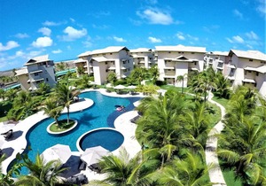 Beach Place Resort Cobertura 11/302 By DM Apartments