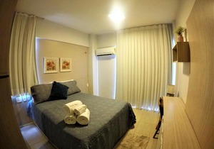 Beach Place Resort Cobertura 9/302 By DM Apartments