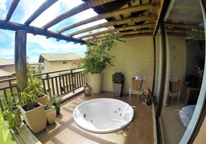 Beach Place Resort Cobertura 9/302 By DM Apartments