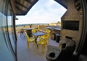 Beach Place Resort `Cobertura 36/301 By DM Apartments