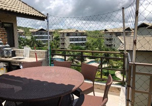 Beach Place Resort - Cobertura Bangalo 23