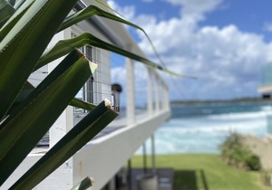 beach property