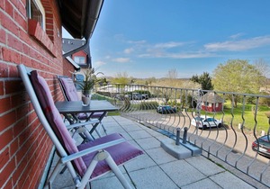 Beach residence apartment 6 - Strandresidenz Haffkrug
