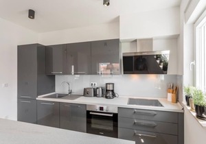 Beach residence with pool and sea view - Penthouse apartment H6