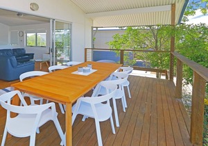 Beach Shacks #1 Casuarina