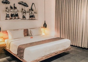 Beach Side Villa at Cemagi - Surf Side