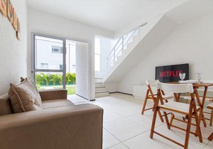 Beach Townhouses #C05 - Com Jacuzzi por Carpediem