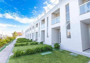 Beach Townhouses #C05 - Com Jacuzzi por Carpediem