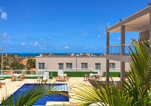 Beach Townhouses #C05 - Com Jacuzzi por Carpediem