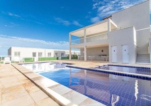 Beach Townhouses #C07 - Com Jacuzzi por Carpediem
