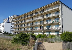 *Beach View* Free Wifi, Elevator, Lots of Free Parking