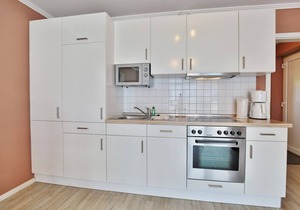 Beach villa apartment 6 - Beach villa
