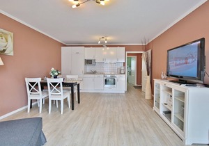 Beach villa apartment 6 - Beach villa