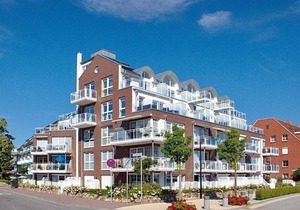 Beach villa apartment 6 - Beach villa