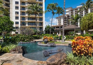 Beach Villas at Ko Olina 5th floor Ocean View