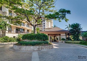 Beach Villas at Ko Olina 5th floor Ocean View