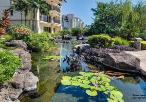 Beach Villas at Ko Olina 5th floor Ocean View