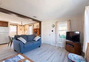 Beacham Cottage | Canalfront | Frisco | Sleeps 6