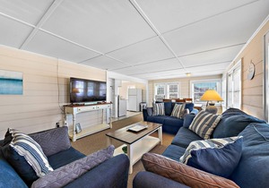 Beachblock In Surf City - Perfect Family Rental!