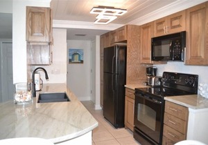 Beachcomber unit 202