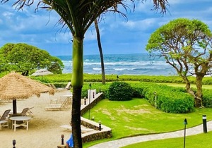 Beachfront 4 Star Resort, Oceanview Room, Restaurants on site, 4 Beautiful Pools
