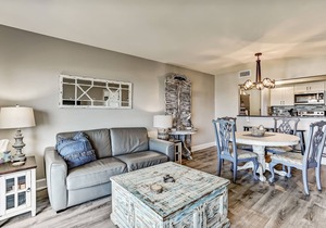 Beachfront Amelia Island Condo 2 bedroom - Ketch Courtyard