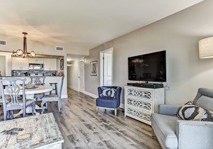Beachfront Amelia Island Condo 2 bedroom - Ketch Courtyard