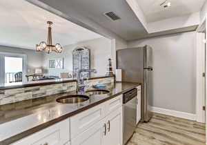 Beachfront Amelia Island Condo 2 bedroom - Ketch Courtyard