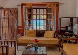 Beachfront Apartment Hacienda del Cuyo