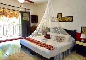 Beachfront Apartment Hacienda del Cuyo