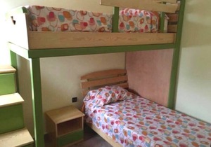 Beachfront Apartment in Cabo Negro 4104
