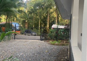 Beachfront Apartment Punta Uva