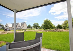 Beachfront apartment with terrace, use of swimming pool and sauna - Rex Rugia FeWo 11-3