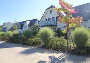 Beachfront apartment with terrace, use of swimming pool and sauna - Rex Rugia FeWo 11-3