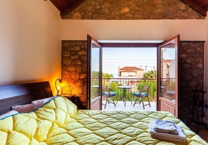 Beachfront Astros Villa - Dukes Seaside Magic