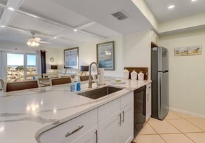 Beachfront at Your Doorstep: Ground-Level Comfort