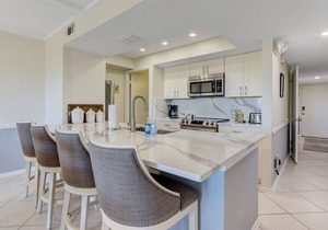 Beachfront at Your Doorstep: Ground-Level Comfort