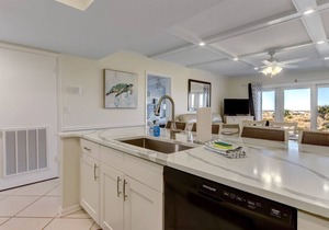 Beachfront at Your Doorstep: Ground-Level Comfort