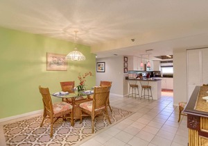 Beachfront Beauty w/Gulf View! Balcony, Heated Pool! Free Activities Included! ~ 105 Hamilton House