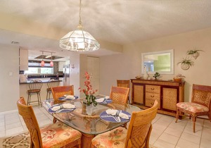 Beachfront Beauty w/Gulf View! Balcony, Heated Pool! Free Activities Included! ~ 105 Hamilton House