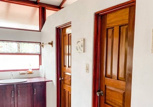 Beachfront Bungalow Dos at Tranquilidad Resort