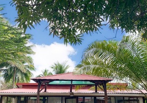 Beachfront Bungalow Dos at Tranquilidad Resort