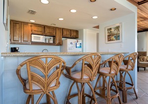 Beachfront condo with pool, hot tub & sundeck!
