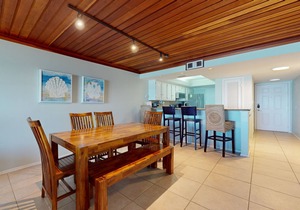 Beachfront Condo w/Pool, Balcony & Stunning Gulf Views - Steps to Beach